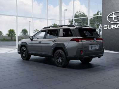 2026 Subaru Outback Limited XT