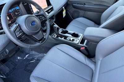 2026 Subaru Outback Limited XT