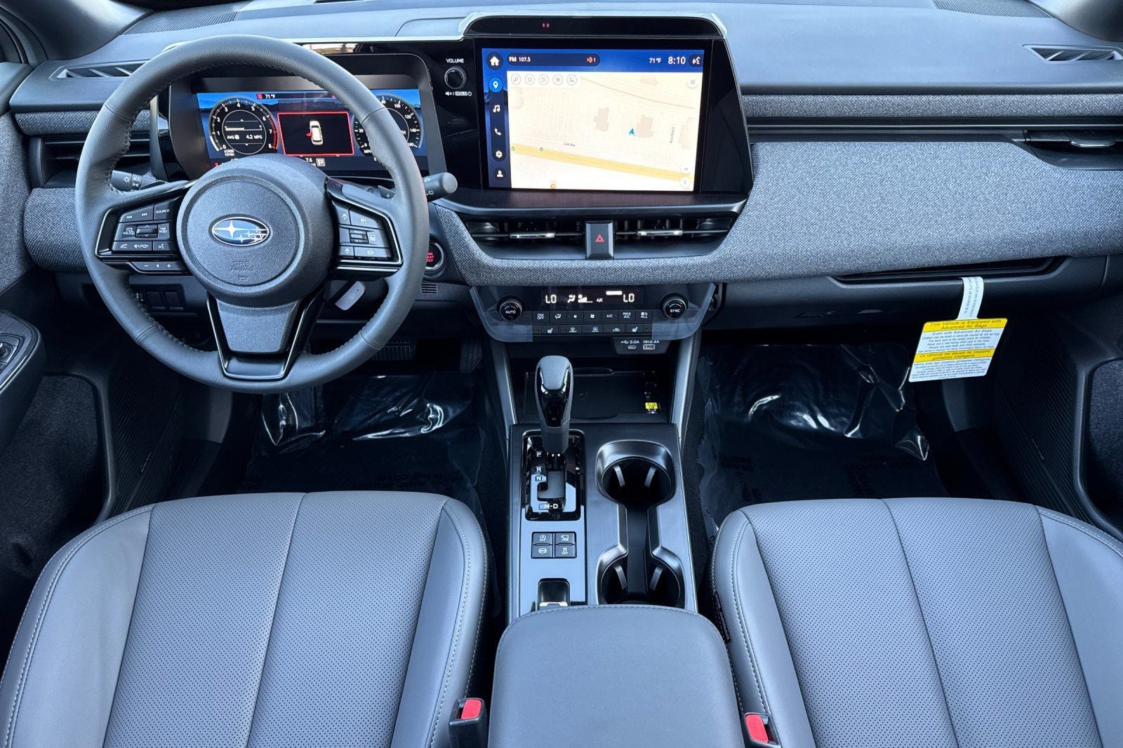 2026 Subaru Outback Limited XT