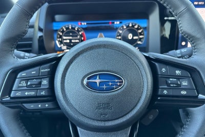 2026 Subaru Outback Limited XT