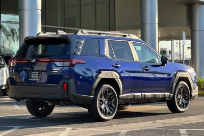 2026 Subaru Outback Limited XT