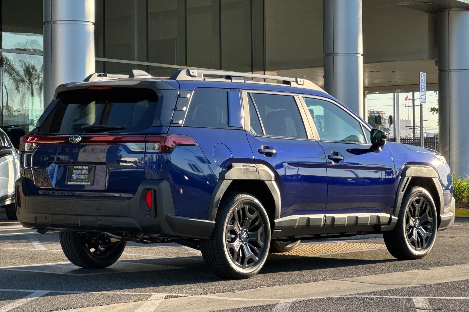 2026 Subaru Outback Limited XT