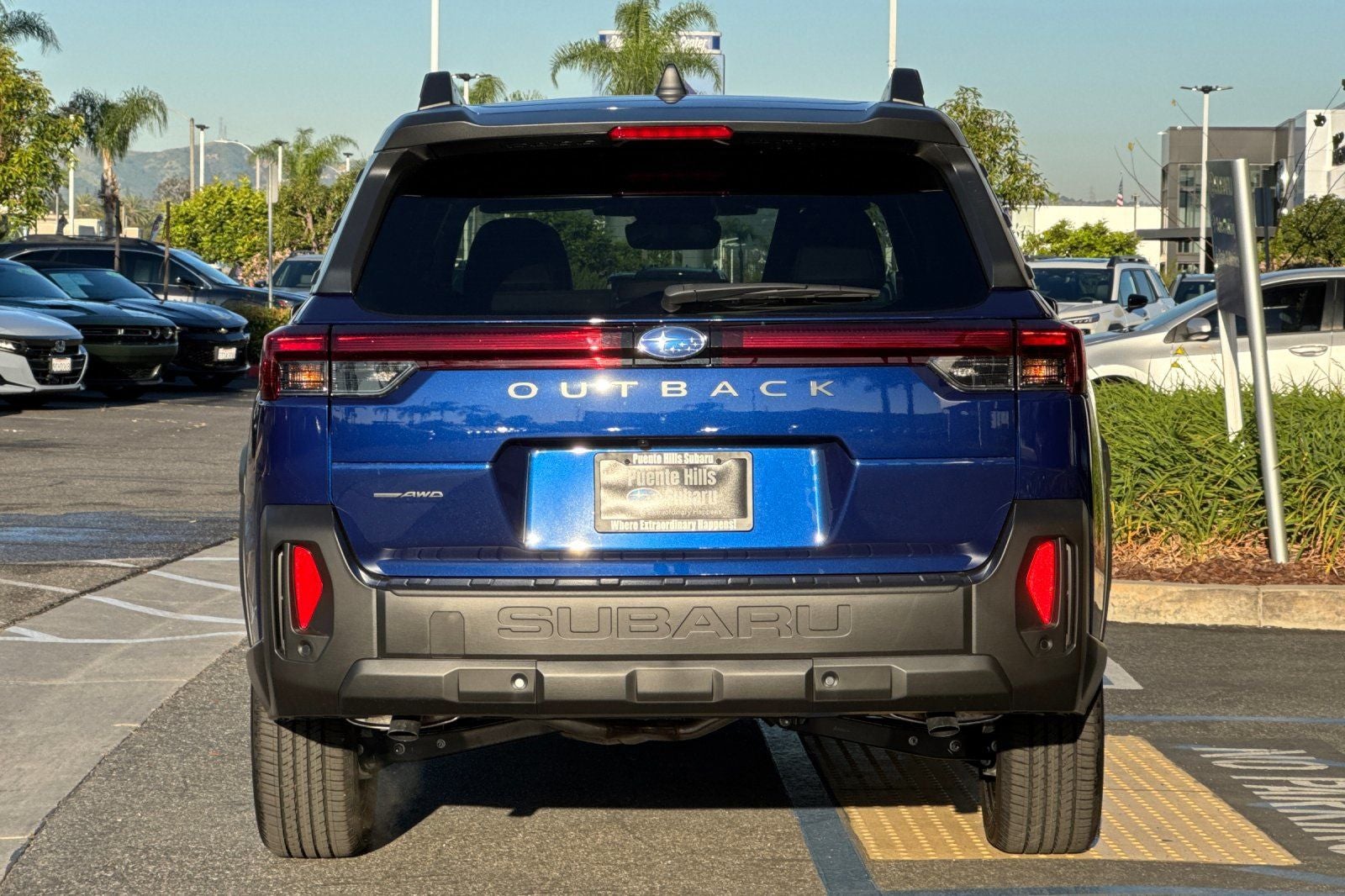 2026 Subaru Outback Limited XT