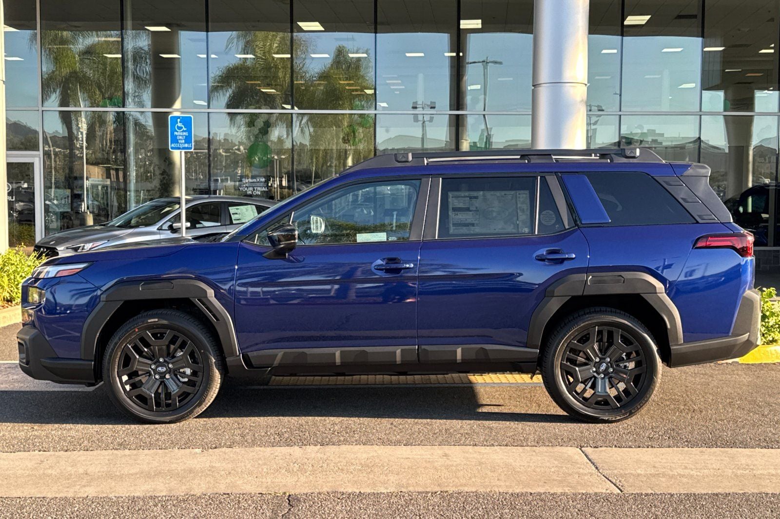 2026 Subaru Outback Limited XT