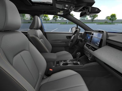 2026 Subaru Outback Limited XT