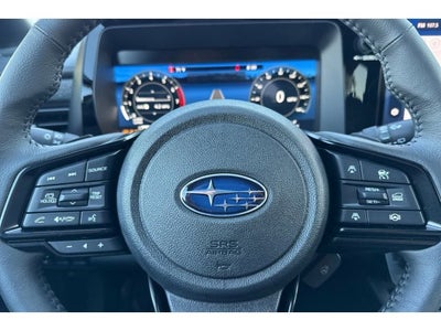 2026 Subaru Outback Limited XT