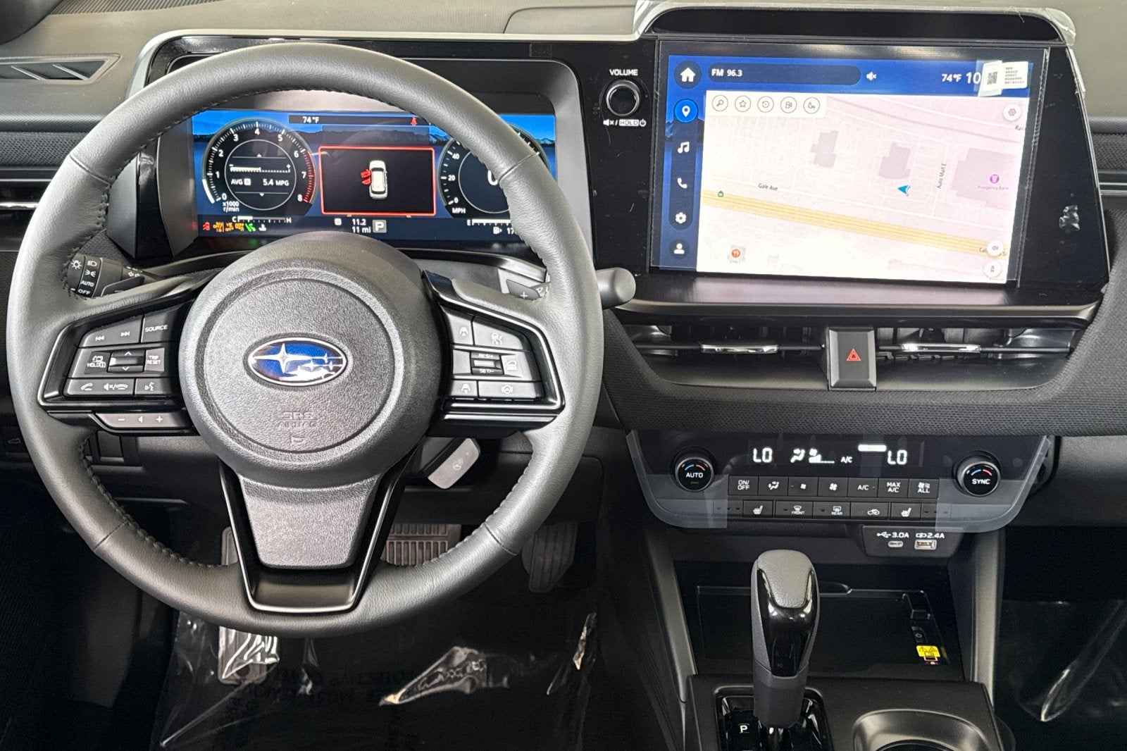 2026 Subaru Outback Limited XT