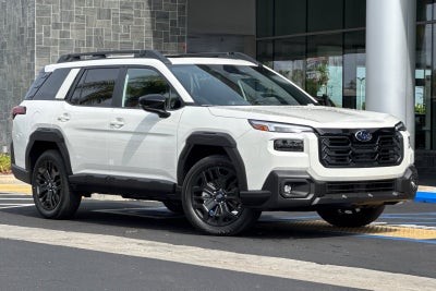2026 Subaru Outback Limited XT