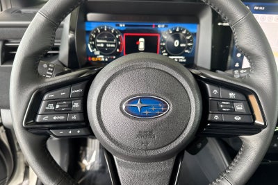 2026 Subaru Outback Limited XT