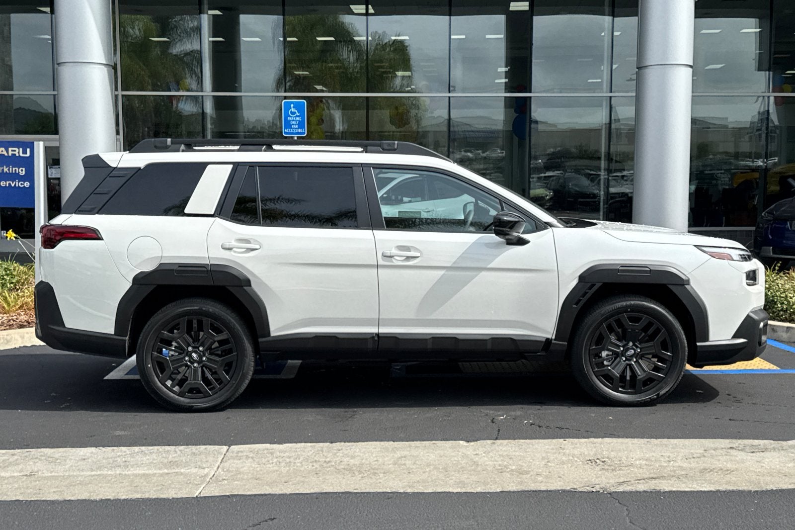 2026 Subaru Outback Limited XT
