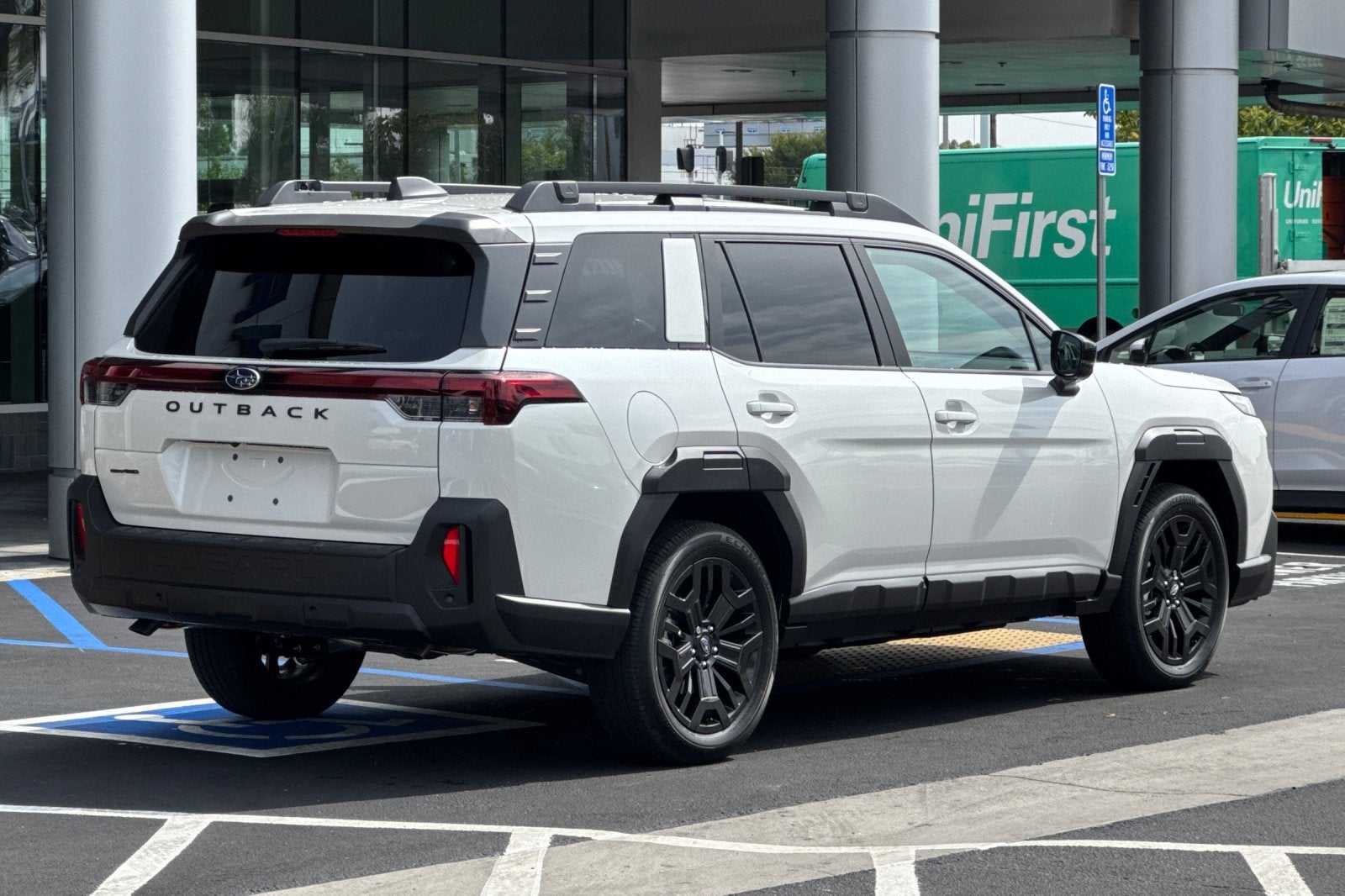 2026 Subaru Outback Limited XT