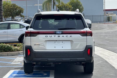 2026 Subaru Outback Limited XT