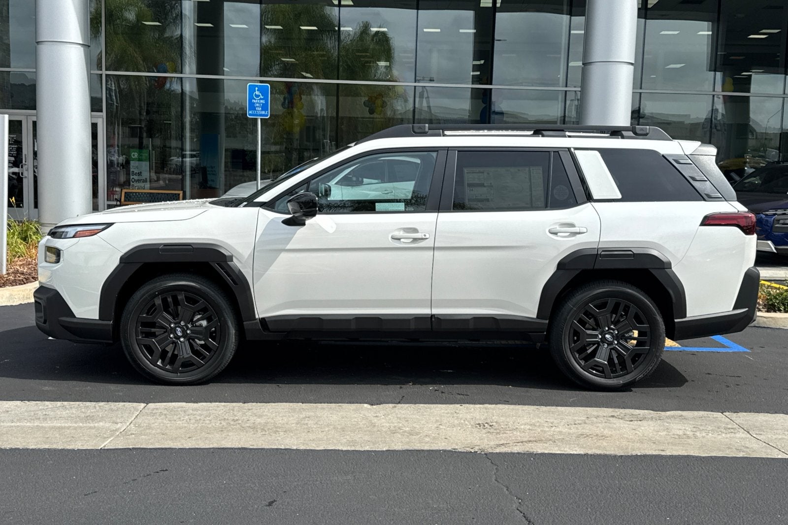 2026 Subaru Outback Limited XT