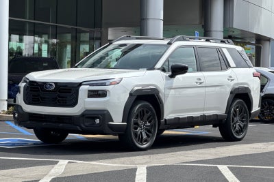 2026 Subaru Outback Limited XT