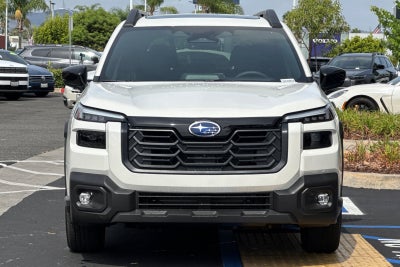 2026 Subaru Outback Limited XT