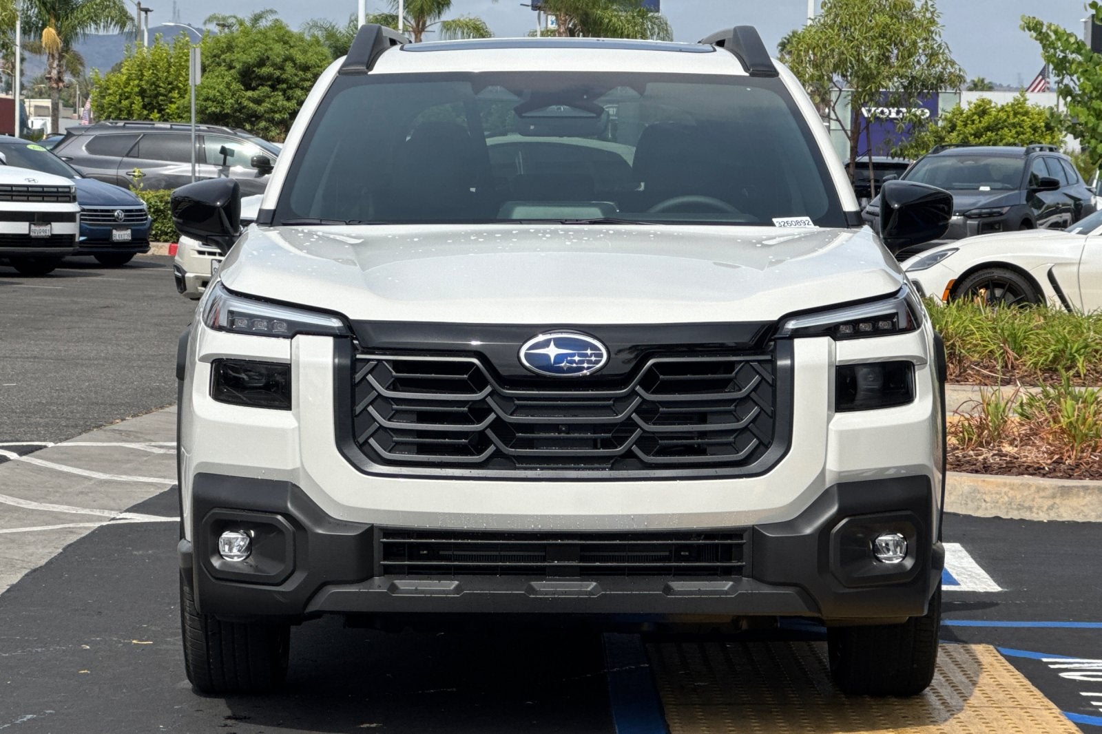 2026 Subaru Outback Limited XT