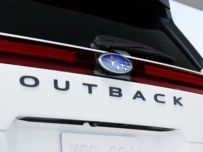 2026 Subaru Outback Limited XT