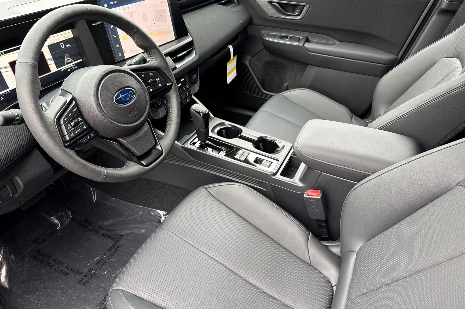 2026 Subaru Outback Limited XT