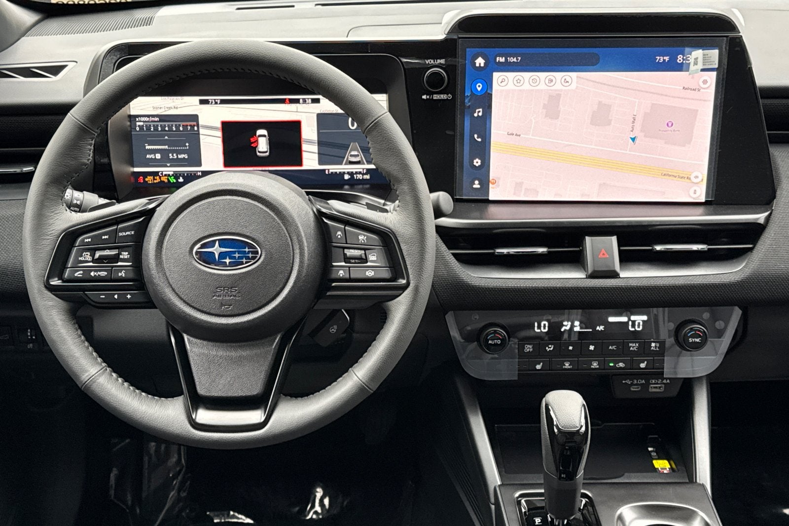 2026 Subaru Outback Limited XT