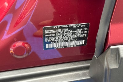 2026 Subaru Outback Limited XT
