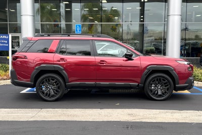 2026 Subaru Outback Limited XT