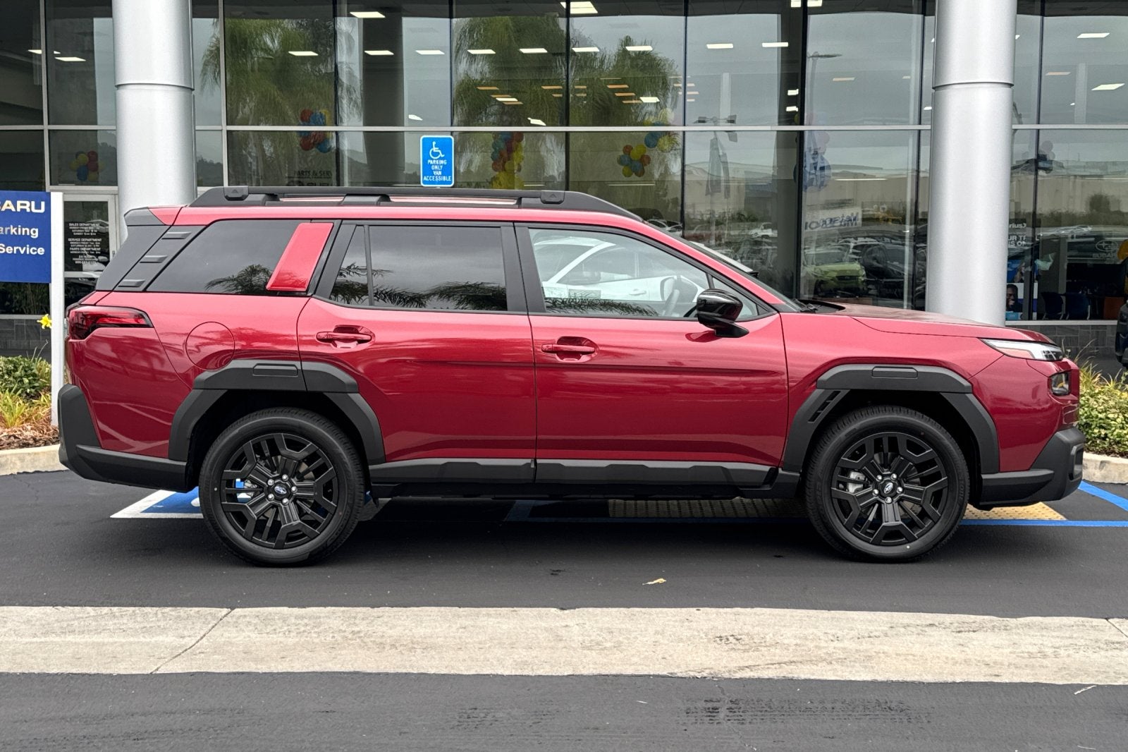 2026 Subaru Outback Limited XT
