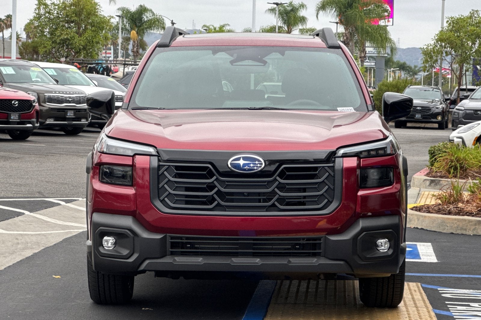 2026 Subaru Outback Limited XT
