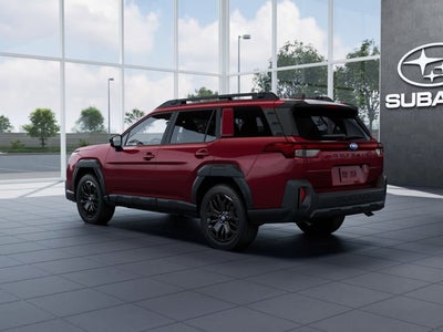 2026 Subaru Outback Limited XT