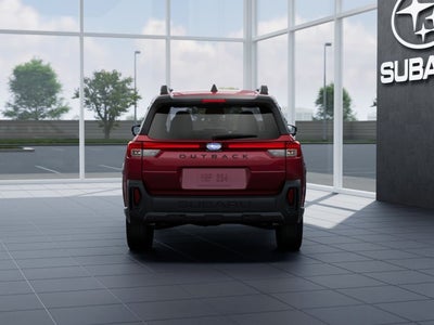 2026 Subaru Outback Limited XT