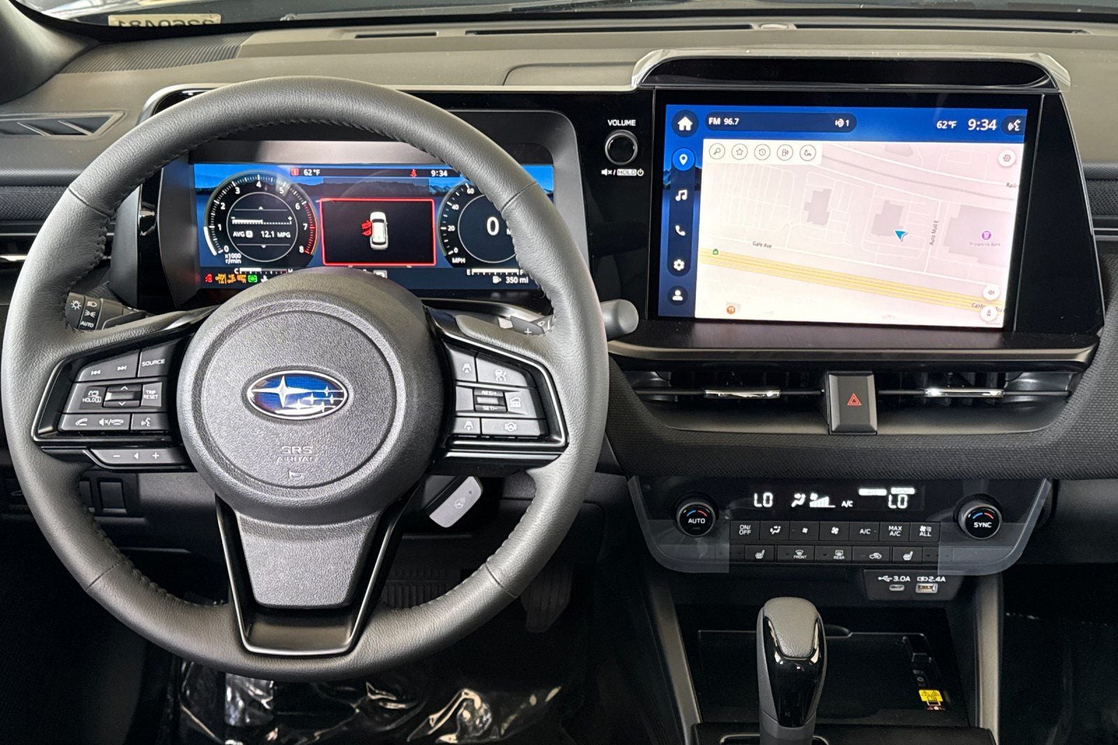 2026 Subaru Outback Limited XT
