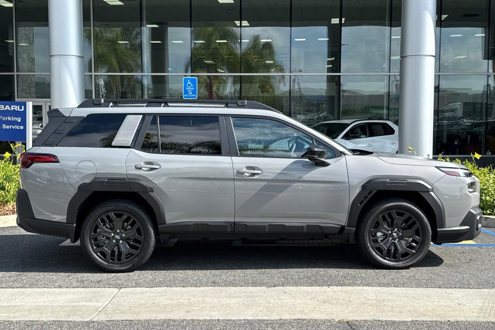 2026 Subaru Outback Limited XT