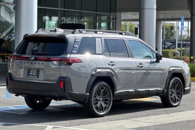 2026 Subaru Outback Limited XT