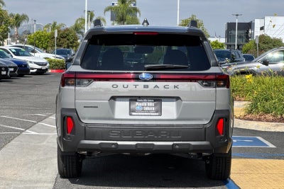 2026 Subaru Outback Limited XT