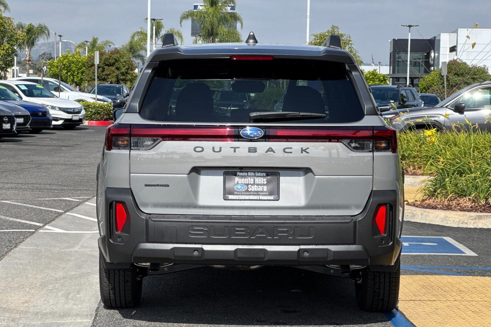 2026 Subaru Outback Limited XT