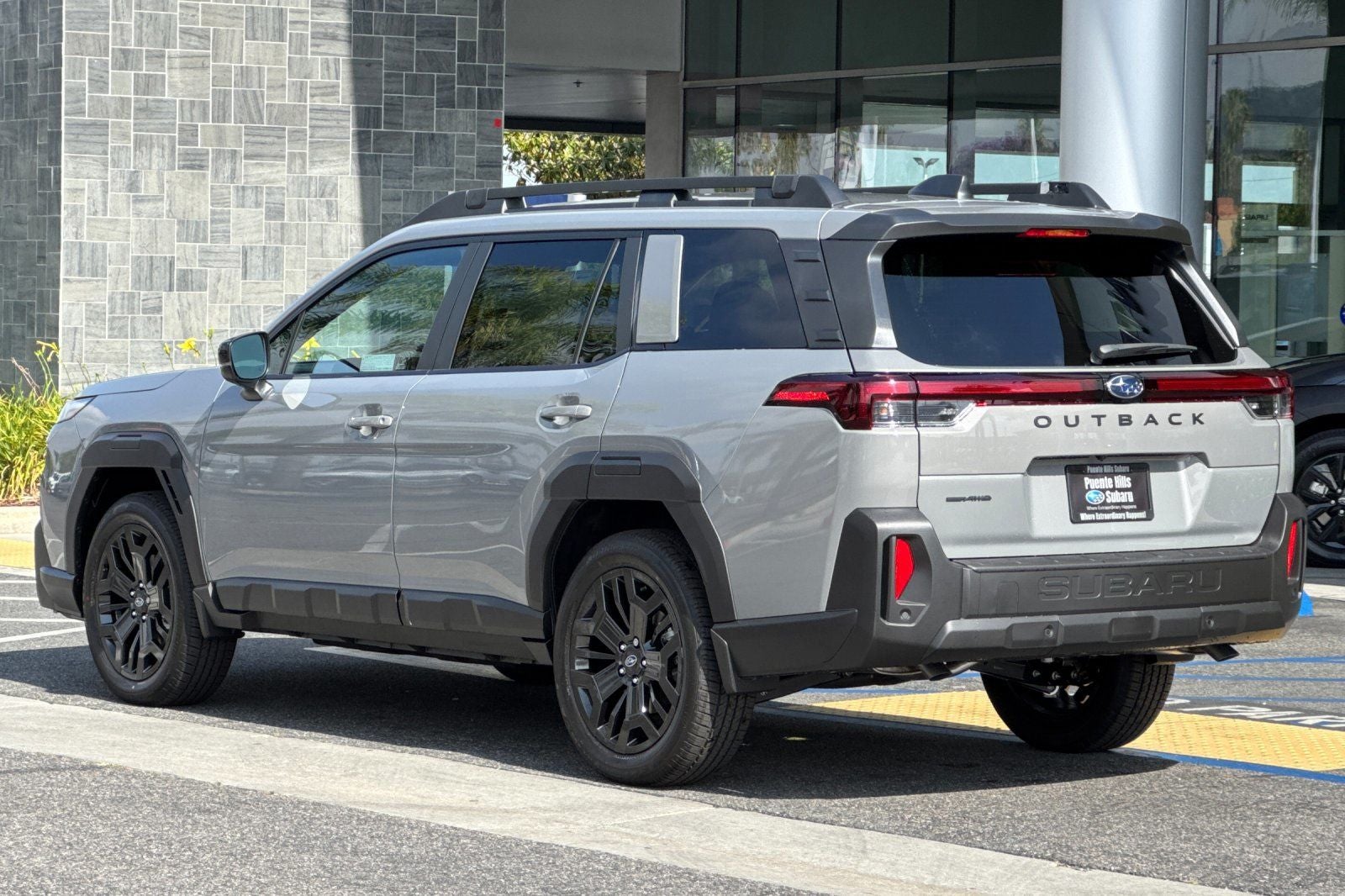 2026 Subaru Outback Limited XT