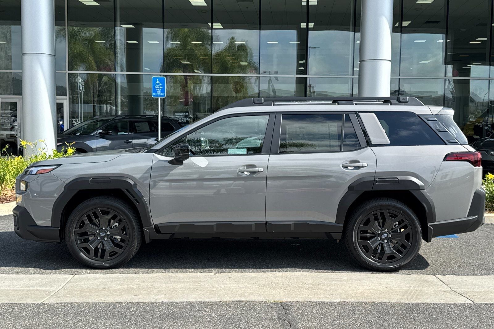 2026 Subaru Outback Limited XT