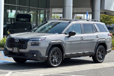 2026 Subaru Outback Limited XT
