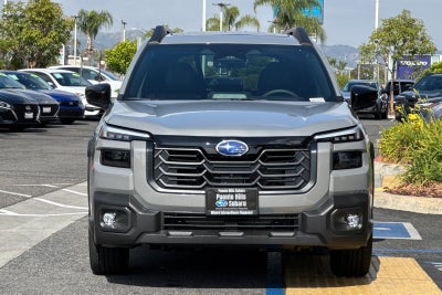 2026 Subaru Outback Limited XT