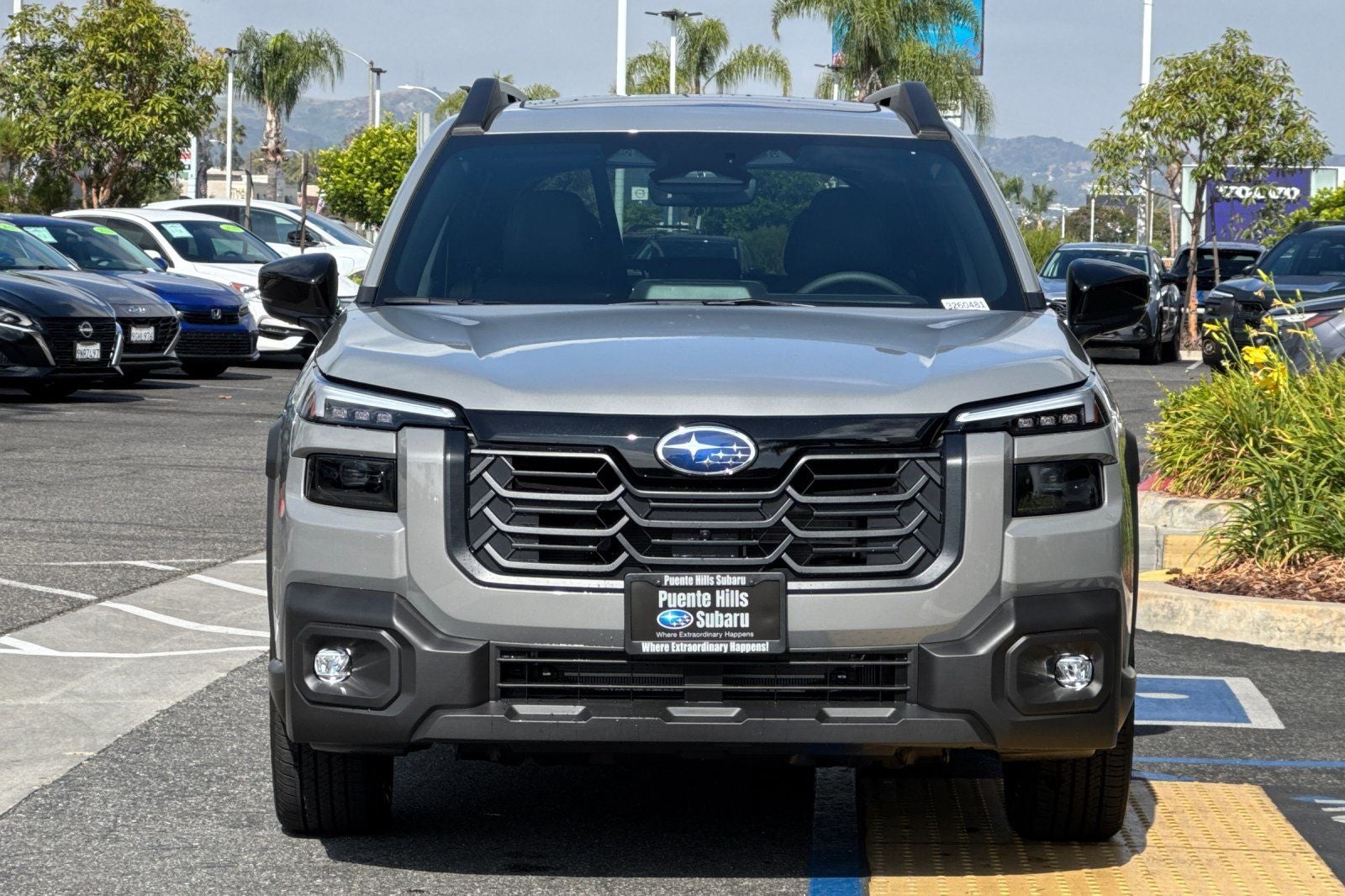 2026 Subaru Outback Limited XT