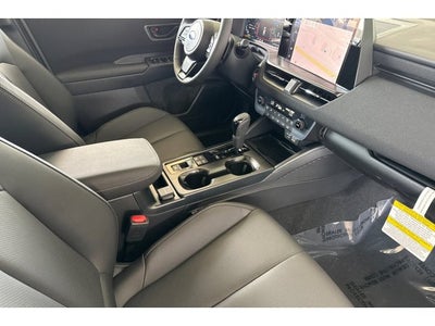 2026 Subaru Outback Limited XT