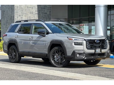 2026 Subaru Outback Limited XT