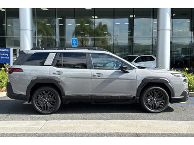 2026 Subaru Outback Limited XT