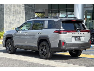 2026 Subaru Outback Limited XT