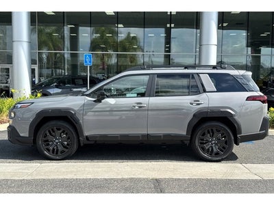 2026 Subaru Outback Limited XT