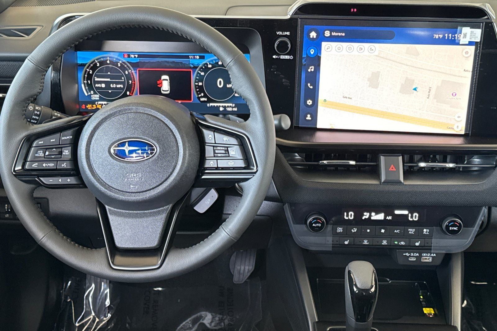 2026 Subaru Outback Limited XT