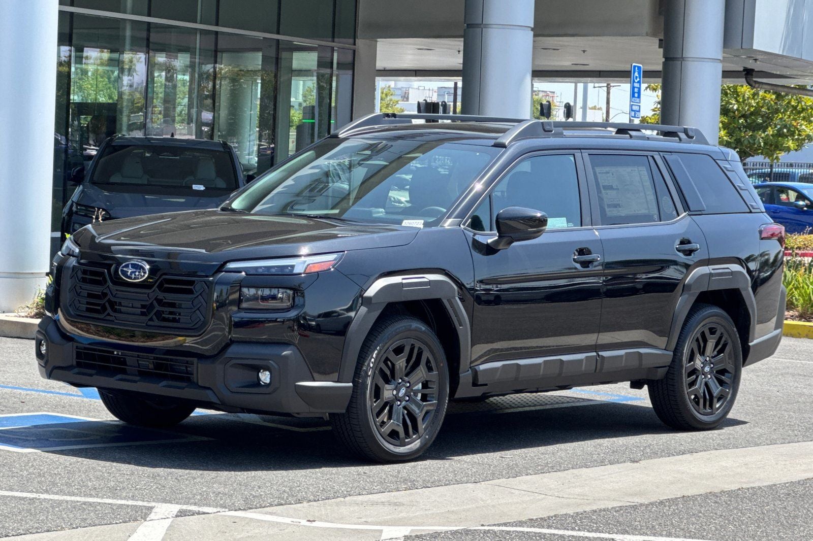 2026 Subaru Outback Limited XT