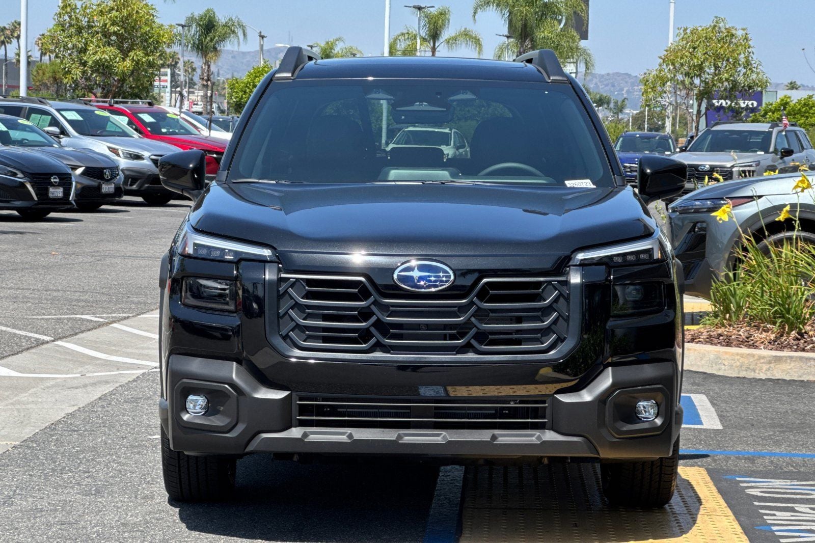 2026 Subaru Outback Limited XT