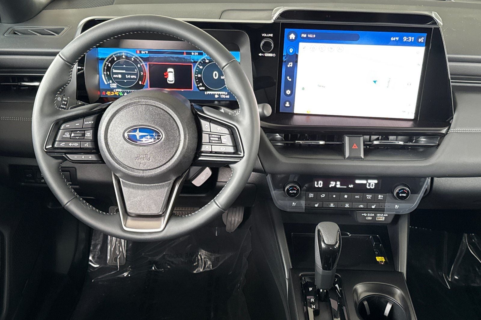 2026 Subaru Outback Touring XT