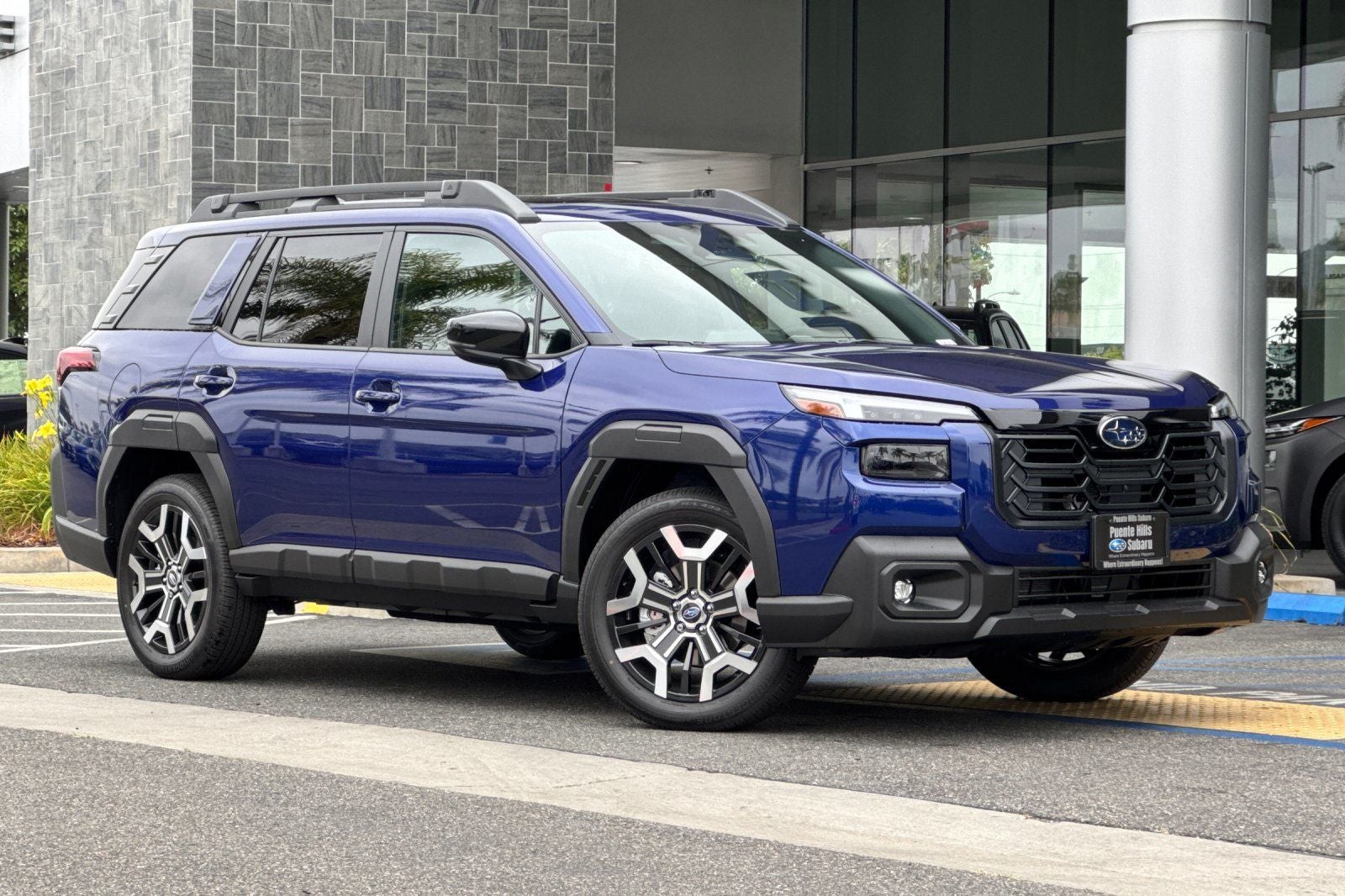 2026 Subaru Outback Touring XT