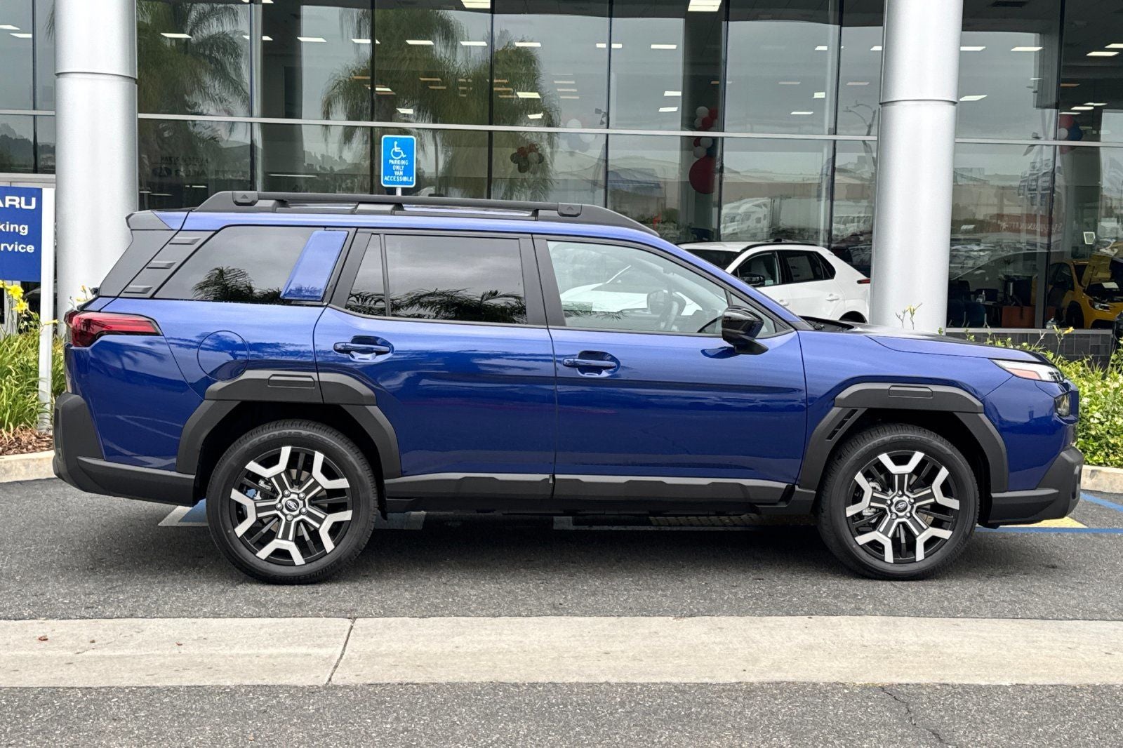 2026 Subaru Outback Touring XT